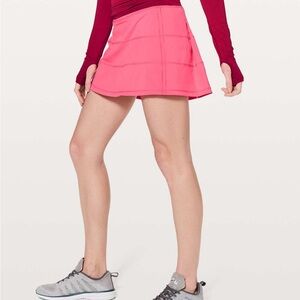 Lululemon Pace Rival Skirt (Tall) Lipgloss 8